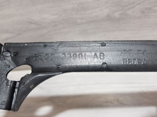 Абсорбер двери задней левой, ориг. номер LR027341, Land Rover Range Rover Evoque 2011-2015