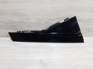 Накладка рамки двери задняя правая, ориг. номер 4M0839904, Audi Q7 4M 2015-2019