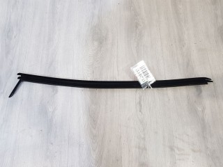 Накладка стекла передней правой двери, ориг. номер 4G0837480A, Audi A6 S6 C7