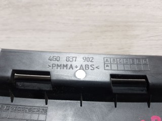 Накладка рамки двери передней правой, ориг. номер 4G0837902A5FQ, Audi A6 S6 C7