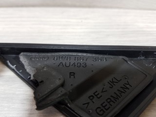 Накладка двери передней правой, ориг. номер 8W8867368, Audi A5 S5 8W Coupe Sportback