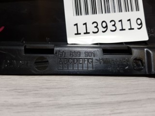 Накладка рамки двери задняя левая, ориг. номер 4G0839901B5FQ, Audi A6 S6 C7