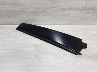 Накладка рамки двери задняя левая, ориг. номер 8U0839901BSP9, Audi Q3 8U 2014-2018