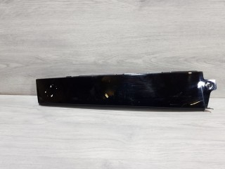 Накладка рамки двери задняя левая, ориг. номер 8U0839901BSP9, Audi Q3 8U 2014-2018