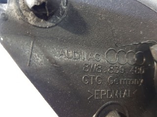 Уплотнитель стекла двери задний правый, ориг. номер 8W8839480, Audi A5 S5 8W Coupe Sportback