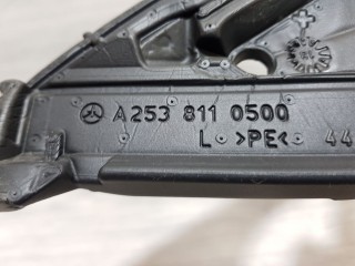 Уплотнитель зеркала левого, ориг. номер A2538110500, Mercedes GLC-klasse X253 2015-2019