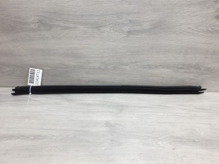 Накладка стекла передней левой двери, ориг. номер 4G0837479A, Audi A6 S6 C7
