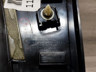 Накладка спойлера левая, ориг. номер 51627304605, BMW X5 F15 2013-2018