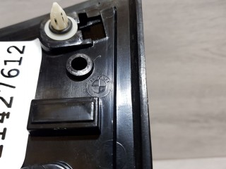 Накладка спойлера левая, ориг. номер 51627304605, BMW X5 F15 2013-2018