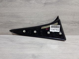 Накладка спойлера левая, ориг. номер 51627304605, BMW X5 F15 2013-2018