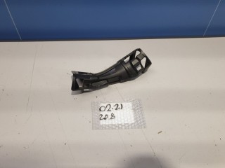 Кронштейн обшивки двери багажника, ориг. номер 9801318980, Peugeot 208 2012-2016