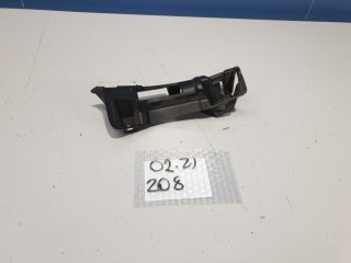 Кронштейн обшивки двери багажника, ориг. номер 9801319080, Peugeot 208 2012-2016