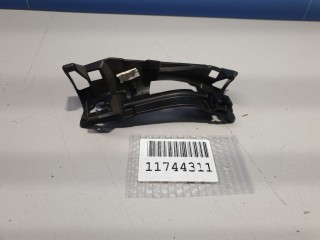 Кронштейн обшивки двери багажника, ориг. номер 9801319080, Peugeot 208 2012-2016