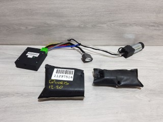 Airbag в сиденье, ориг. номер RDASSY005068A03, KIA Quoris 2014-2015