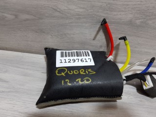 Airbag в сиденье, ориг. номер RDASSY005067A03, KIA Quoris 2014-2015