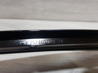 Накладка рамки двери задняя правая, ориг. номер A2536900487, Mercedes GLC-klasse X253 2015-2019