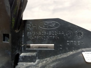 Кронштейн замка двери задний правой, ориг. номер 1716075, Ford Focus 3 2011-2015