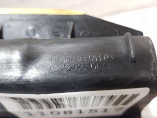 Крышка замка передней правой двери, ориг. номер A2127230608, Mercedes E-klasse W212 2009-2013