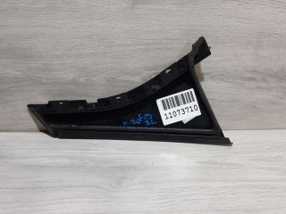 Накладка рамки двери задняя левая, ориг. номер 1751096, Ford Focus 3 2011-2015