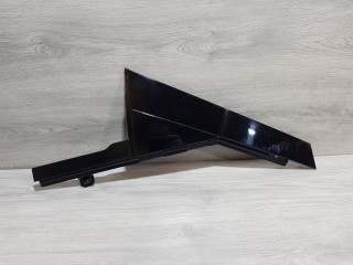 Накладка рамки двери задняя правая, ориг. номер 760839904B041, Volkswagen Touareg 2014-2018