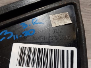 Накладка рамки двери задняя правая, ориг. номер 1751095, Ford Focus 3 2011-2015