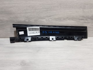 Накладка рамки двери задняя правая, ориг. номер 1751092, Ford Focus 3 2011-2015