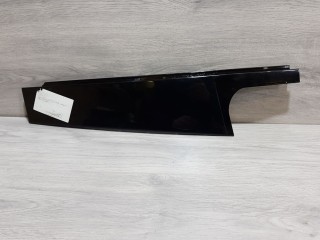 Накладка рамки двери задняя левая, ориг. номер 51357416531, BMW X4 G02 2018-2021