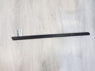 Накладка стекла передней левой двери, ориг. номер 51337205717, BMW X3 F25 2010-2014