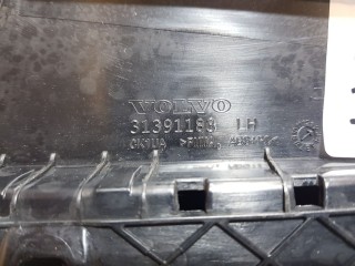 Накладка рамки двери передней левой, ориг. номер 31391183, Volvo V40 (V40 Cross Country)