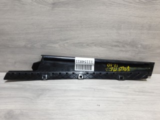 Накладка рамки двери передней левой, ориг. номер 31391183, Volvo V40 (V40 Cross Country)