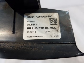 Кронштейн замка двери задний левый, ориг. номер 1716073, Ford Focus 3 2011-2015