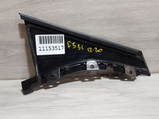 Накладка рамки двери задняя левая, ориг. номер 1751096, Ford Focus 3 2011-2015