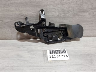 Кронштейн замка двери передний левый, ориг. номер A1667231114, Mercedes GL-klasse X166 GL GLS 2012-2016