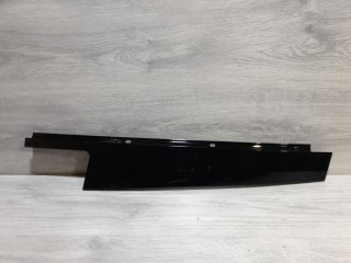 Накладка рамки двери задняя правая, ориг. номер 51357250380, BMW X3 F25 2010-2014