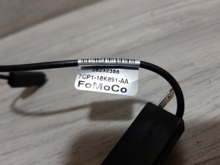 Изолятор, ориг. номер 1694153, Ford Focus 3 2011-2015