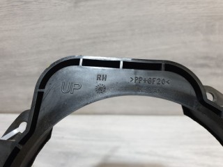 Кронштейн динамика, ориг. номер 28166EA000, Nissan Navara D40 2005-2010