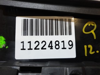 Накладка рамки двери задняя правая, ориг. номер 8U0839902BSP9, Audi Q3 8U 2014-2018