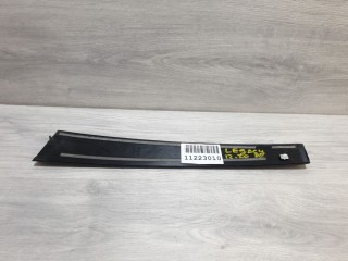 Накладка рамки двери задняя левая, ориг. номер 90422AJ050, Subaru Legacy Outback B14 2012-2014