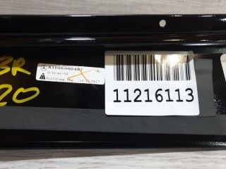 Накладка рамки двери задняя правая, ориг. номер A1666900487, Mercedes GL-klasse X166 GL GLS 2012-2016