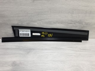 Накладка рамки двери задняя правая, ориг. номер A1666900487, Mercedes GL-klasse X166 GL GLS 2012-2016