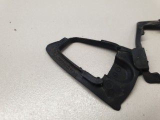 Комплект подкладок ручки двери, ориг. номер A2187660297, Mercedes CLS-klasse W218 2010-2014