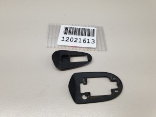 Комплект подкладок ручки двери, ориг. номер 51217060667, BMW 2 F22 F23 2014-2017