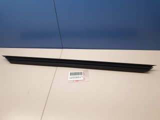 Накладка стекла передней правой двери, ориг. номер 51337336012, BMW 7 G11 G12 2015-2019
