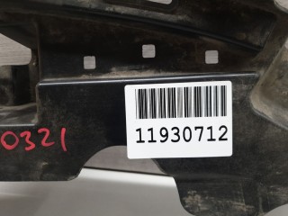 Кожух юбки заднего бампера левый, ориг. номер A2058851124, Mercedes C-klasse W205 2014-2018