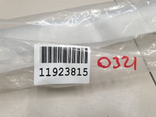 Молдинг рамки передней правой двери, ориг. номер 82860C5000, KIA Sorento Prime 2012-2021