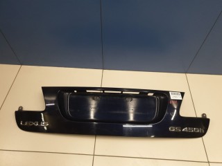 Накладка крышки багажника, ориг. номер 7680130150C1, Lexus GS S190