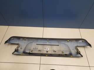 Накладка крышки багажника, ориг. номер 7680130150C1, Lexus GS S190