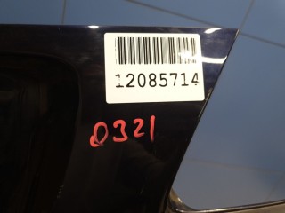 Накладка крышки багажника, ориг. номер 7680130150C1, Lexus GS S190