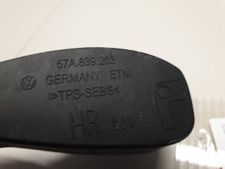Ограничитель двери задней, ориг. номер 575839203A, Skoda Karoq 57A