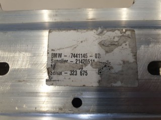 Усилитель бампера заднего, ориг. номер 51127441145, BMW X6 G06